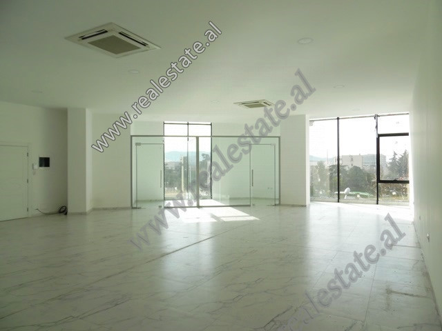 Office space for rent in the new business center in Tirana.

It is located on the 2nd floor of a b